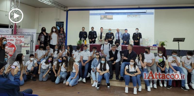 A San Severo la Giornata della Legalità